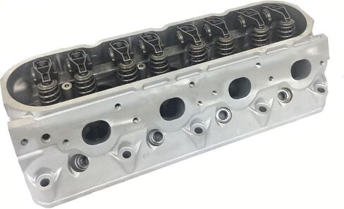 GM 4.8L 5.3L LS رؤوس أسطوانات معاد تصنيعها 862 مجموعة مع مجموعة الأسلحة الروك من 2 706 (متجددة) in Saudi Arabia