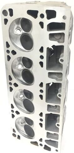 GM 4.8L 5.3L LS رؤوس أسطوانات معاد تصنيعها 862 مجموعة مع مجموعة الأسلحة الروك من 2 706 (متجددة) in Saudi Arabia