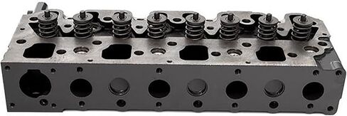 Complete Cylinder Head 308-1859 3081859 Compatible for Caterpillar CAT 3024C C2.2 Engine 216B 226B 232B 242B 232D 242B2 Loader in Saudi Arabia