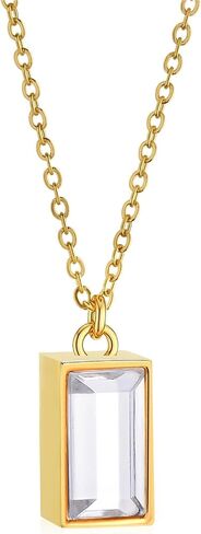 Mini Cube Urn Necklaces Cremation Jewelry for Ashes for Women Men Cremate Urn Locket for Human Ashes Holder Memorial Jewelry with Crystal Front in Saudi Arabia