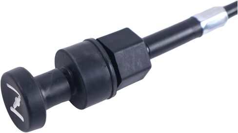 Holdwell choke cable AM129722 متوافق مع John Deere 4x2 4x2 Trail 6x4 6x4 D 6x4 D Trail 6x4 Trail 1200a TS 4x2 TX 4x2 in Saudi Arabia