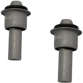 OKJHFD Front Rearward Small Subframe Bushing Driver Passenger 2pcs Set for Nissan for Rogue 2008-2018 for Rogue Select 2014-2015 for Rogue Sport 2017-2018 in Kuwait