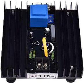 1PC STL-F-3 الجهد التلقائي منظم الجهد التلقائي لمولد فرشاة مجموعة منظم الإثارة منظم الجهد منظم STL-F-1 (STL-F-1) in Kuwait