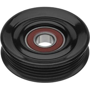 Accessory Drive Belt Tensioner Pulley- Pulley 1-Qty for Nissan for Frontier 1999-2004 for Xterra 2000-2004 119254S100 119254S101 in Saudi Arabia