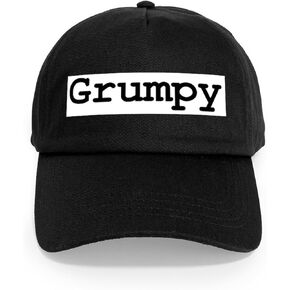 CafePress Grumpy Cap Adjustable Baseball Cap in Kuwait