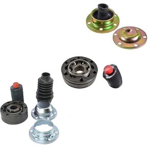Drive Shaft CV Joint Rebuild Kit Front 2pcs for Jeep for Grand Cherokee 1999-2004 for 2002-2007 CRA80100 in Saudi Arabia