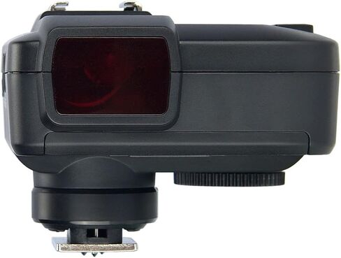 مشغل فلاش Godox X2T-F TTL اللاسلكي لـ Fujifilm Fuji، اتصال بلوتوث، 1/8000s HSS، 5 أزرار مجموعة منفصلة، ​​عجلة تحكم منقولة، قفل Hotshoe جديد، ضوء مساعد AF جديد + 12 مرشح لون in Saudi Arabia
