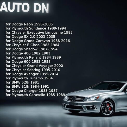 Rear Transfer Case Output Shaft Seal for Dodge Grand Caravan 1995 1996 1997 1998 for BMW 318i,318is,320i,325 1977 1978 1979 1980 1981 1982 1983 1984 1985 1986 1987 1988-1991 1x in Kuwait
