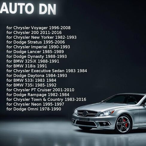 Rear Transfer Case Output Shaft Seal for Dodge Grand Caravan 1995 1996 1997 1998 for BMW 318i,318is,320i,325 1977 1978 1979 1980 1981 1982 1983 1984 1985 1986 1987 1988-1991 1x in Kuwait
