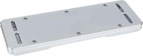 1PCS Four-Channel Memory Water Cooling Head (Without Armor) Radiator in Saudi Arabia
