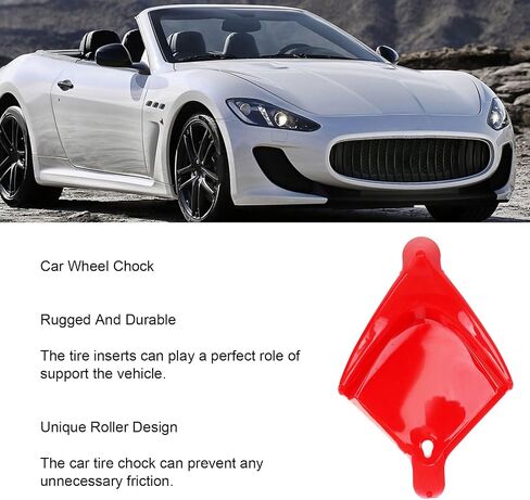 Focket Car Hose Guide, 2 pcs Car Washing Hose Wheel Hose Rollers Car Wash Detailing Tool Car Wash Inserts, Hose for Car Wash Tool Car Wash Accessories for All Type of Wheels in Saudi Arabia