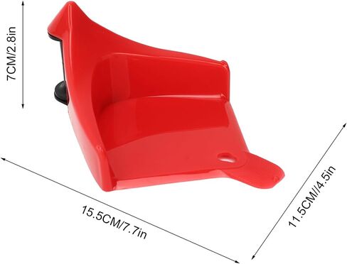 Focket Car Hose Guide, 2 pcs Car Washing Hose Wheel Hose Rollers Car Wash Detailing Tool Car Wash Inserts, Hose for Car Wash Tool Car Wash Accessories for All Type of Wheels in Saudi Arabia