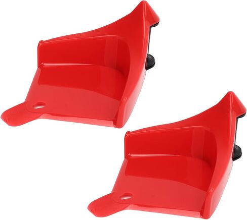 Focket Car Hose Guide, 2 pcs Car Washing Hose Wheel Hose Rollers Car Wash Detailing Tool Car Wash Inserts, Hose for Car Wash Tool Car Wash Accessories for All Type of Wheels in Saudi Arabia