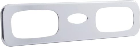 C2W Plastic A/C Vent Trim for 2006+ Peterbilt 389/388/387/386/384/379- Passenger in Kuwait