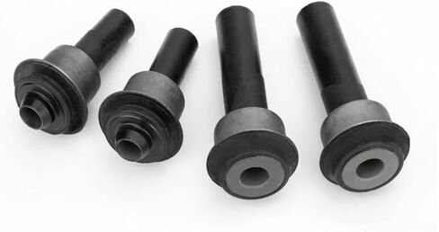 4PCS Front Front Subment Crossmember Kit for Nissan for Juke 2011-2015 for Leaf 2011-2015 for Rogue 2008-2015 for X-Trail 2007-2013 ، for Renault for Koleos 2010-2015 in Saudi Arabia