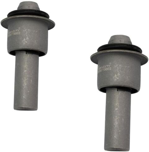 OKJHFD الجبهة الخلفية السائق الفرعي السائق الفرعي السائق 2pcs 2pcs المحدد لنيسان لروغ 2008-2018 للاختيار Rogue 2014-2015 لـ Rogue Sport 2017-2018 in Kuwait