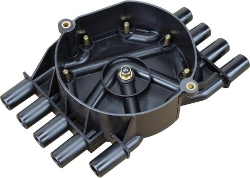 AIP Electronics Power Pack Cap Vortec Cap Rotor and Coil متوافق مع 1996-2002 Chevrolet GMC 5.0L 5.7L V8 OEM FIT KIT-1024 in Kuwait
