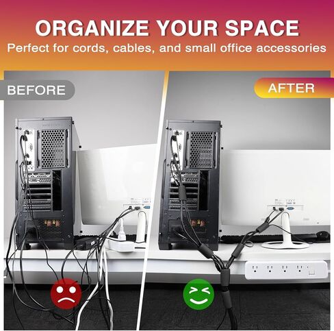 شريط لاصق فيلكرو بطول 30.48 سم × 5.08 سم، شرائط لاصقة شديدة التحمل على الوجهين، لفافة تثبيت خلفية لاصقة قوية، أدوات تثبيت شريط متشابكة قابلة للقطع للمنزل والمكتب والسيارة والمدرسة والحرف اليدوية باللون الأسود in Kuwait