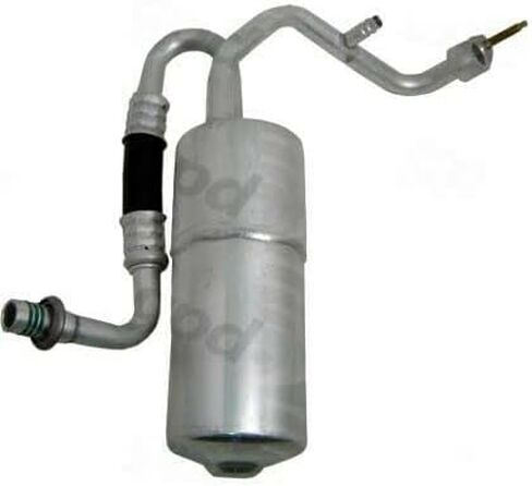 استبدال A/C Accumulator Mechanics اختيار F250 Truck F350 F450 F550 Ford 2008-2010 in Kuwait