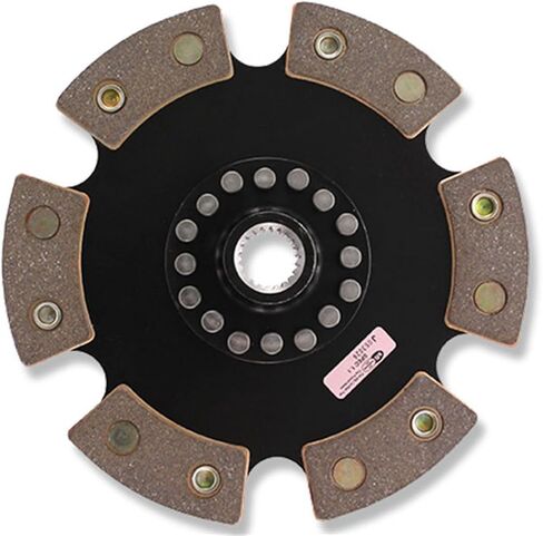 ACT 6240007 6-PAD RICID RACE CLUCT DISC in Saudi Arabia