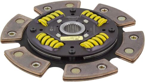 ACT 6212210 6-PAD SPRUNG RACE CLUCT DISC in Saudi Arabia
