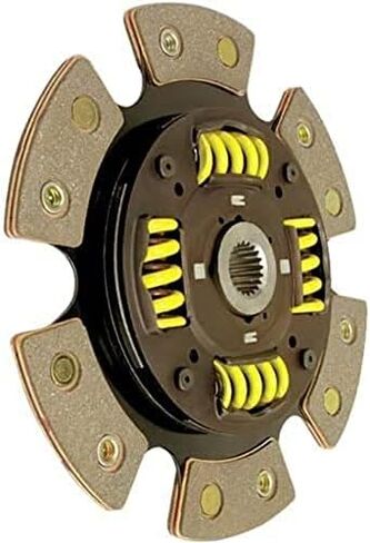 ACT 6212210 6-PAD SPRUNG RACE CLUCT DISC in Saudi Arabia