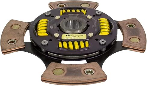 ACT 4200105 4-Pad Sprung Race Clutch Disc in Saudi Arabia