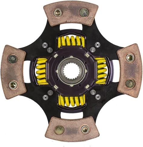 ACT 4200105 4-Pad Sprung Race Clutch Disc in Saudi Arabia