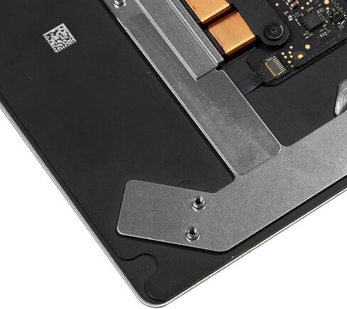 HAWSON A2337 Trackpad Replacement for MacBook Air 13.3 inch M1 A2337 Trackpad Touchpad with Cable 2020 Year (Silver) in Saudi Arabia