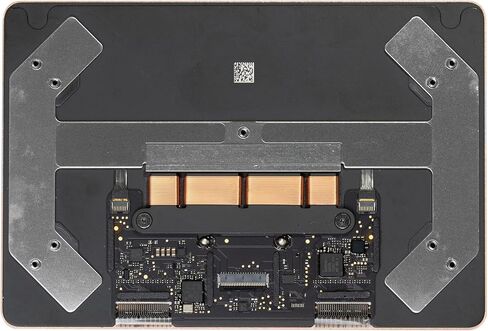 HAWSON A2337 Trackpad Replacement for MacBook Air 13.3 inch M1 A2337 Trackpad Touchpad with Cable 2020 Year (Silver) in Saudi Arabia