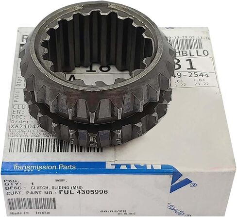 Eaton Clutch-Sliding MainShaft Ful4305996 in Saudi Arabia
