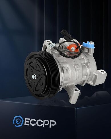 ضاغط مكيف الهواء ECCPP مع قابض 2016-2018 مناسب لضاغط التيار المتردد Honda HR-V 1.8L CO 29325C in Saudi Arabia