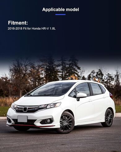 ضاغط مكيف الهواء ECCPP مع قابض 2016-2018 مناسب لضاغط التيار المتردد Honda HR-V 1.8L CO 29325C in Saudi Arabia