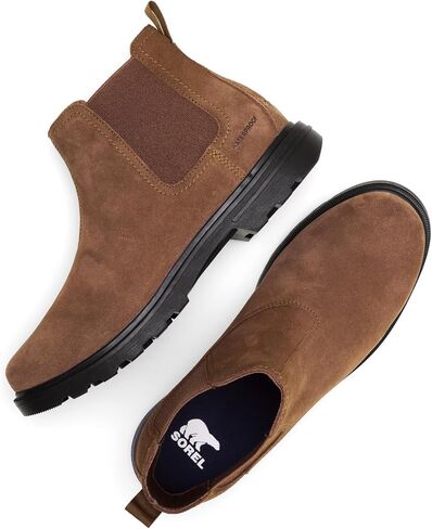 Sorel Men's Cyprus Chelsea Waterproof Boot in Saudi Arabia