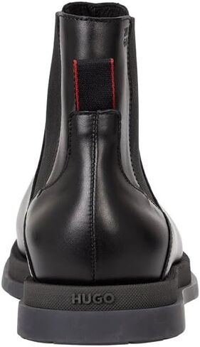 HUGO Men's Modern Chelsea_Boot in Saudi Arabia
