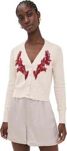 Cinq à Sept Sept Sept Women Nikko Cardigan in Saudi Arabia