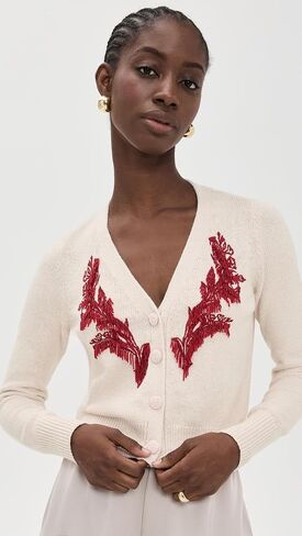 Cinq à Sept Sept Sept Women Nikko Cardigan in Saudi Arabia