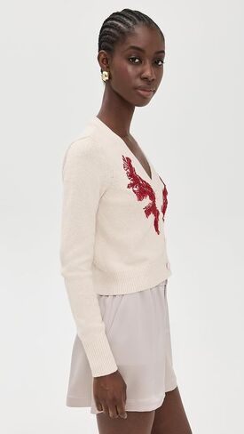 Cinq à Sept Sept Sept Women Nikko Cardigan in Saudi Arabia