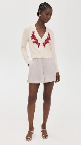 Cinq à Sept Sept Sept Women Nikko Cardigan in Saudi Arabia