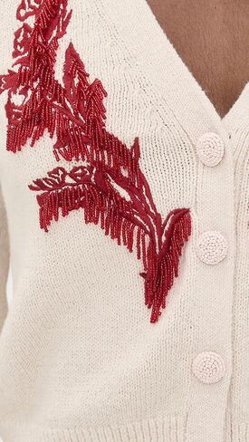 Cinq à Sept Sept Sept Women Nikko Cardigan in Saudi Arabia