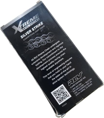 RLV Xtreme #35 Kart Racing Chain 106 Link Extreme in Saudi Arabia