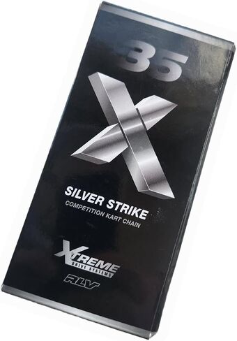 RLV Xtreme #35 Kart Racing Chain 106 Link Extreme in Saudi Arabia