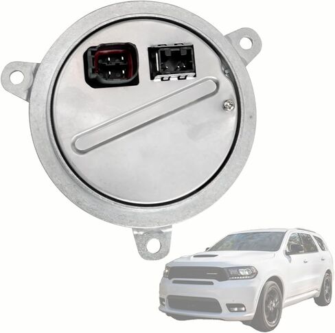 68224607AB Xenon HID Headlight Ballast Compatible with Durango 2014-2020 with Impala Malibu Camaro 2014-2019 3.6L 6.2L 7.0L Control Unit Module with Fast Startup Replacement for 22860334 22941301 in Saudi Arabia