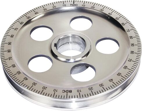 Degree Crank Pulley, Sand Sealed, Machine In, Standard Dia, Compatible with Dune Buggy in Saudi Arabia