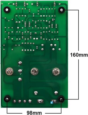 YH-701 Automatic Voltage Regulator 701 703 704 PCB PC Board Generator Automatic Voltage Regulator Stabilizer Control Module Universal Genset Spare Parts(AVR 701) in Saudi Arabia