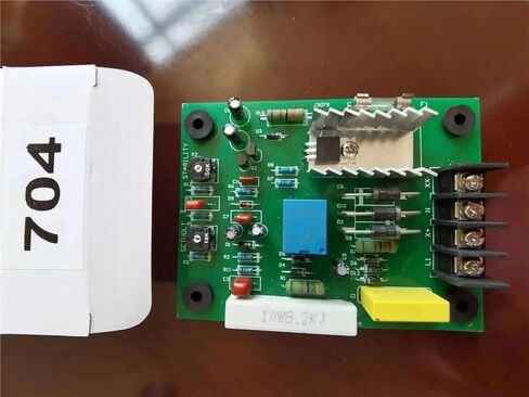 YH-701 Automatic Voltage Regulator 701 703 704 PCB PC Board Generator Automatic Voltage Regulator Stabilizer Control Module Universal Genset Spare Parts(AVR 701) in Saudi Arabia