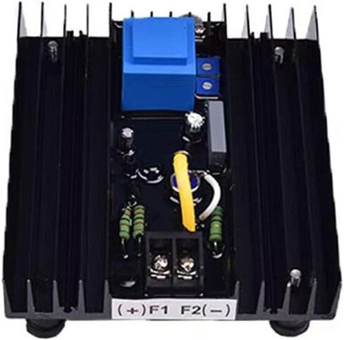 1PC STL-F-3 الجهد التلقائي منظم الجهد التلقائي لمولد فرشاة مجموعة منظم الإثارة منظم الجهد منظم STL-F-1 (STL-F-1) in Kuwait