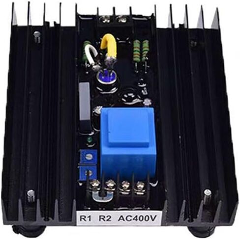 1PC STL-F-3 الجهد التلقائي منظم الجهد التلقائي لمولد فرشاة مجموعة منظم الإثارة منظم الجهد منظم STL-F-1 (STL-F-1) in Kuwait