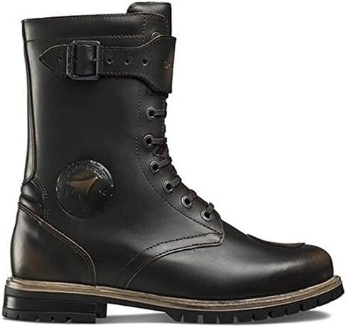 Men's Rocket Cafè Racer Motorcycle Boots in Saudi Arabia