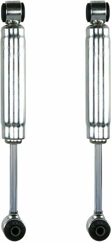2PCS الصدمات الجانبية الأمامية مجموعة الغاز KIT Chrome في وقت مبكر 32 BEAM Solid Axle Street للطراز A 1930 للطراز AA 1928-1931 للطراز B 1932 للطراز BB 1932 لتسليم سيدان 1928-1932 in Saudi Arabia